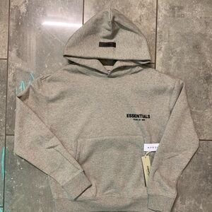 Dark OatmealHoodie